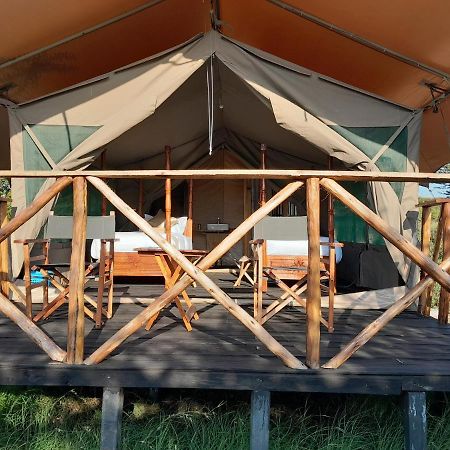 Tayari Luxury Tented Camp - Mara Sekenani Exteriör bild