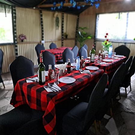 Tayari Luxury Tented Camp - Mara Sekenani Exteriör bild