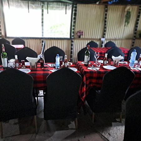 Tayari Luxury Tented Camp - Mara Sekenani Exteriör bild