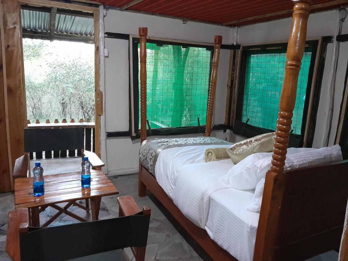 Tayari Luxury Tented Camp - Mara Sekenani Exteriör bild