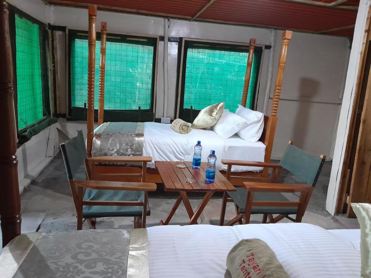 Tayari Luxury Tented Camp - Mara Sekenani Exteriör bild