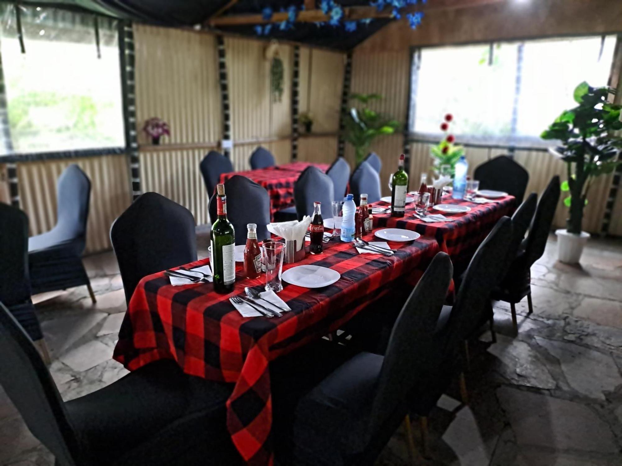 Tayari Luxury Tented Camp - Mara Sekenani Exteriör bild